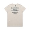 Women's Maple Tee Thumbnail
