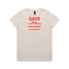 Women's Maple Tee Thumbnail