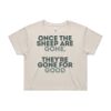 CROP TEE - 4062 Thumbnail